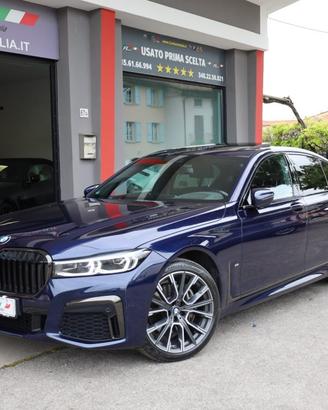 BMW 730 d xDrive MSport Tetto Head-Up SoftClose