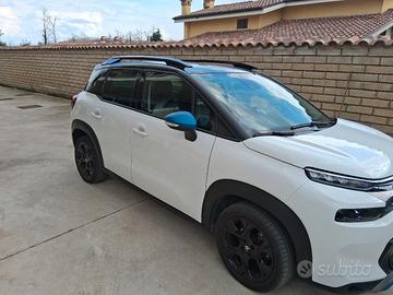  citroen C3 Air cross Rip Curl