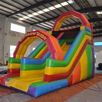 Scivolo gonfiabile - gioco gonfiabile bimbi