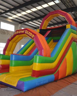 Scivolo gonfiabile - gioco gonfiabile bimbi