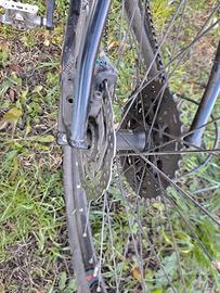 Bicicletta Cube LTD 29 MTB Front  taglia 17