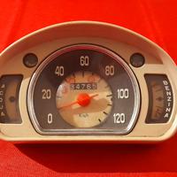 FIAT 600 QUADRO STRUMENTI D' EPOCA