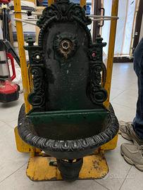 Fontanella da parete