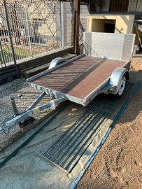 Carrello per trasporto cose proprie