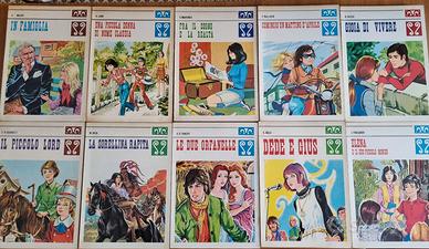 Libri anni 70 per bambimi