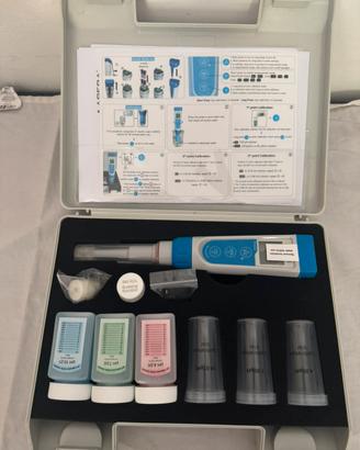 Misuratore PH Apera PH60S nuovo