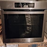 forno elettrico whirlpool