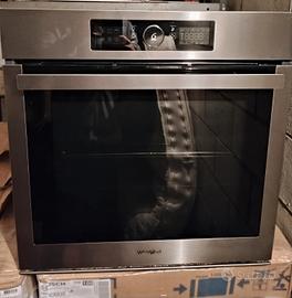 forno elettrico whirlpool