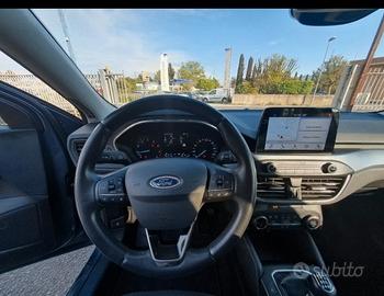 Ford Focus 1.0 EcoBoost Hybrid 125CV Active 2021 
