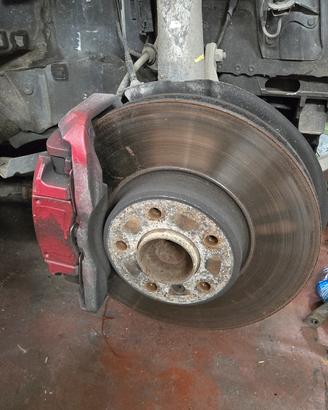 Pinze freni bmw 535d e60