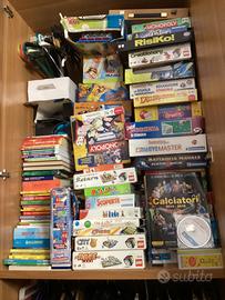 Giochi scatola