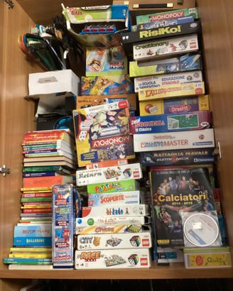 Giochi scatola