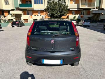 FIAT PUNTO BENZINA/METANO