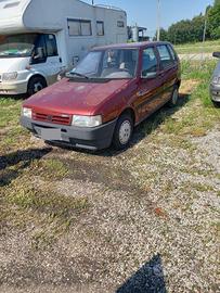fiat uno