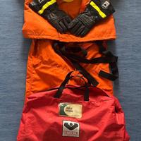 Vestiario vigile del fuoco viking