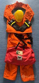 Vestiario vigile del fuoco viking