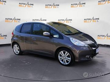 Honda Jazz 1.4 Appeal cvt