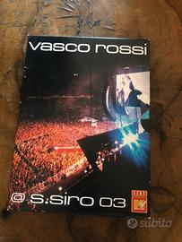 DVD concerto Vasco Rossi