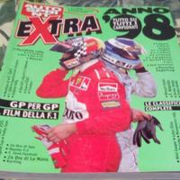 Autosprint Extra - Speciale 1998, oltre 350 pagine