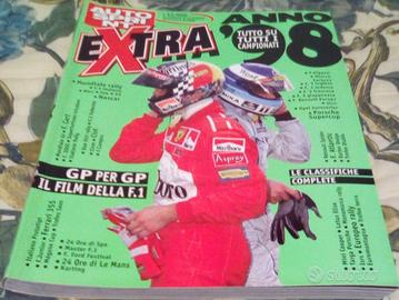 Autosprint Extra - Speciale 1998, oltre 350 pagine