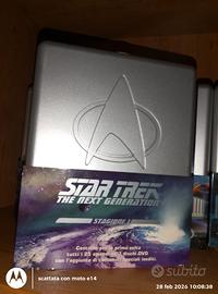 star Trek diverse serie