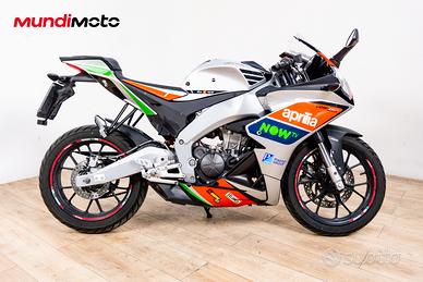 APRILIA RS 125 ABS - 2018