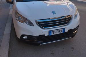 Peugeot 2008 BlueHDi 1,6 100cv...96000 km
