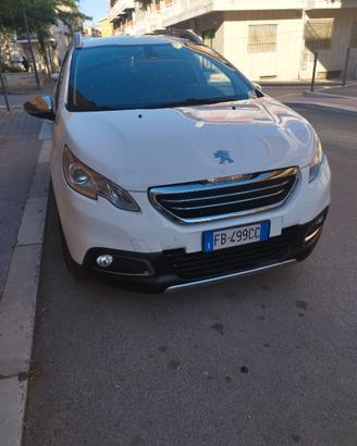 Peugeot 2008 BlueHDi 1,6 100cv...96000 km
