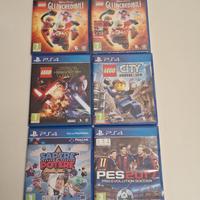 Giochi per ps4 