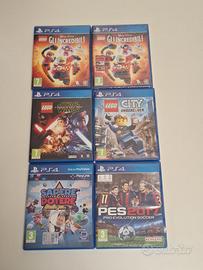 Giochi per ps4 