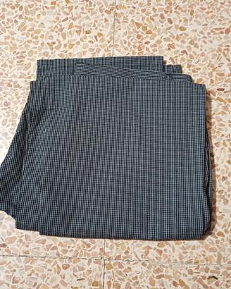pantaloni  cuochi e cameriere 