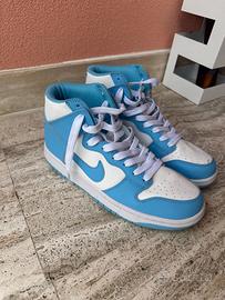 Nike dunk alte uomo