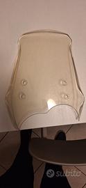 Cupolino Parabrezza originale per Bmw G 650 GS 