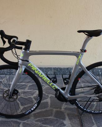 Pinarello Gan disk  telaioT600 carbonio
