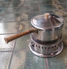 Set pentola fonduta bourguignonne