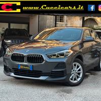 Bmw X2 2.0D 150CV AUTOMATICA FULL LED