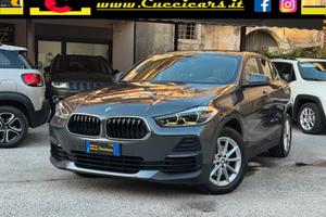 Bmw X2 2.0D 150CV AUTOMATICA FULL LED