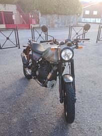 Royal Enfield Scram 411