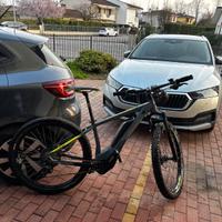 E- bike mtb Cube reaction taglia S