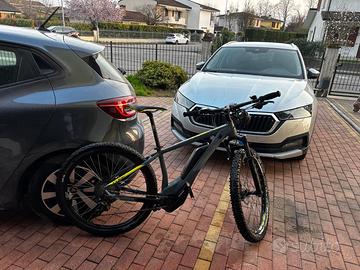 E- bike mtb Cube reaction taglia S