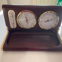 stazione barometrica e igrometro Barigo