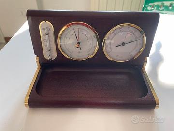 stazione barometrica e igrometro Barigo