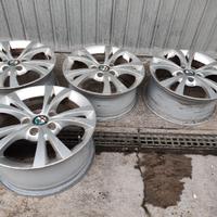 cerchi lega 16" alfa romeo Giulietta 
