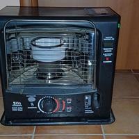 Stufa a combustibile