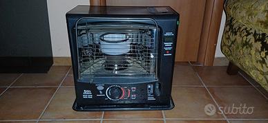 Stufa a combustibile