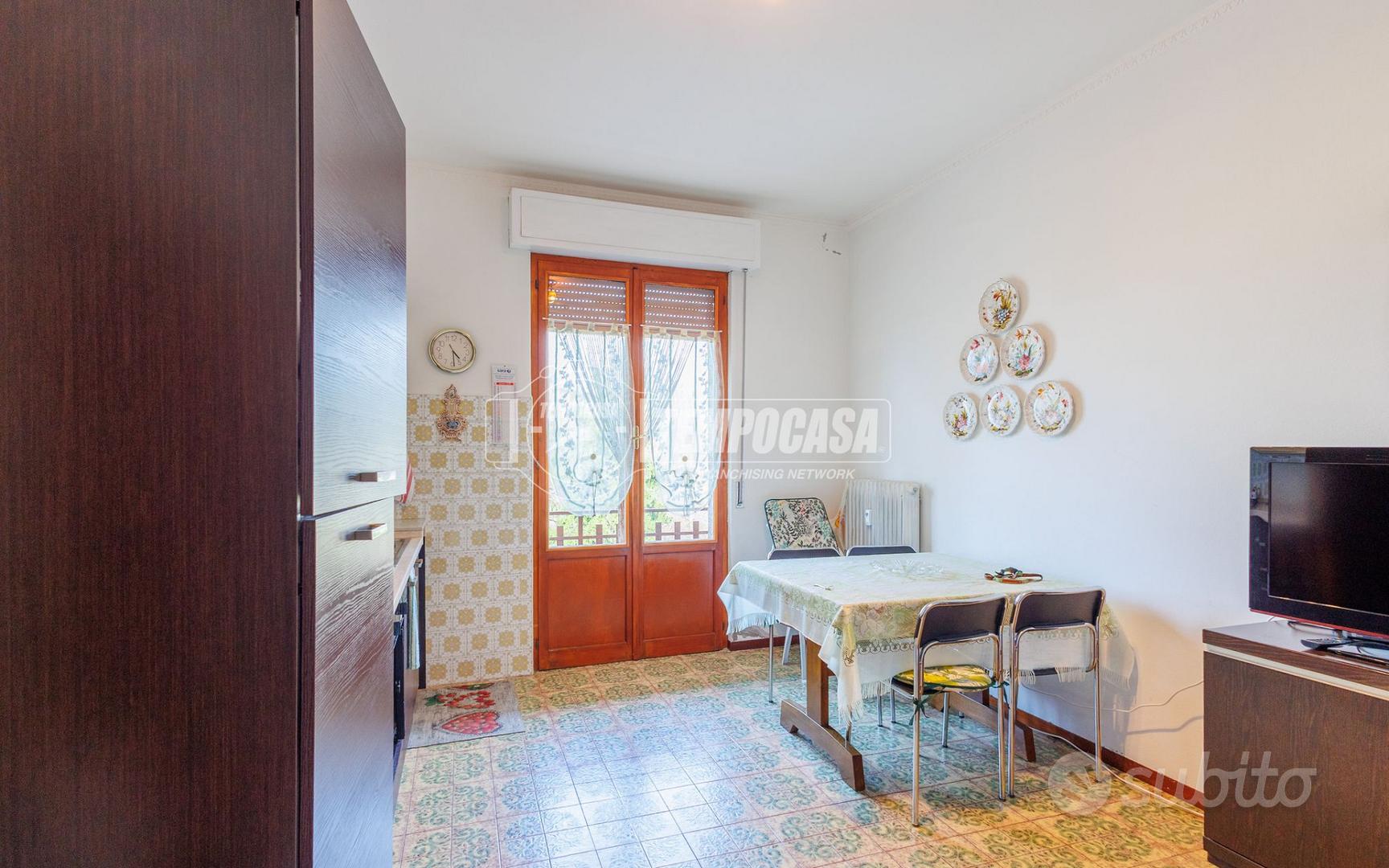 TRILOCALE CON CANTINA E GARAGE