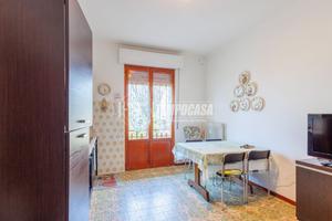 TRILOCALE CON CANTINA E GARAGE.