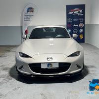 Mazda MX-5 RF 2.0 Sport 2.0 184cv TAGLIANDI UFF
