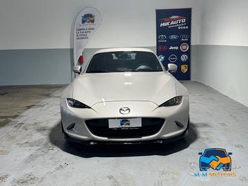 Mazda MX-5 RF 2.0 Sport 2.0 184cv TAGLIANDI UFF