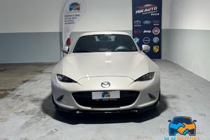 Mazda MX-5 RF 2.0 Sport 2.0 184cv TAGLIANDI UFF